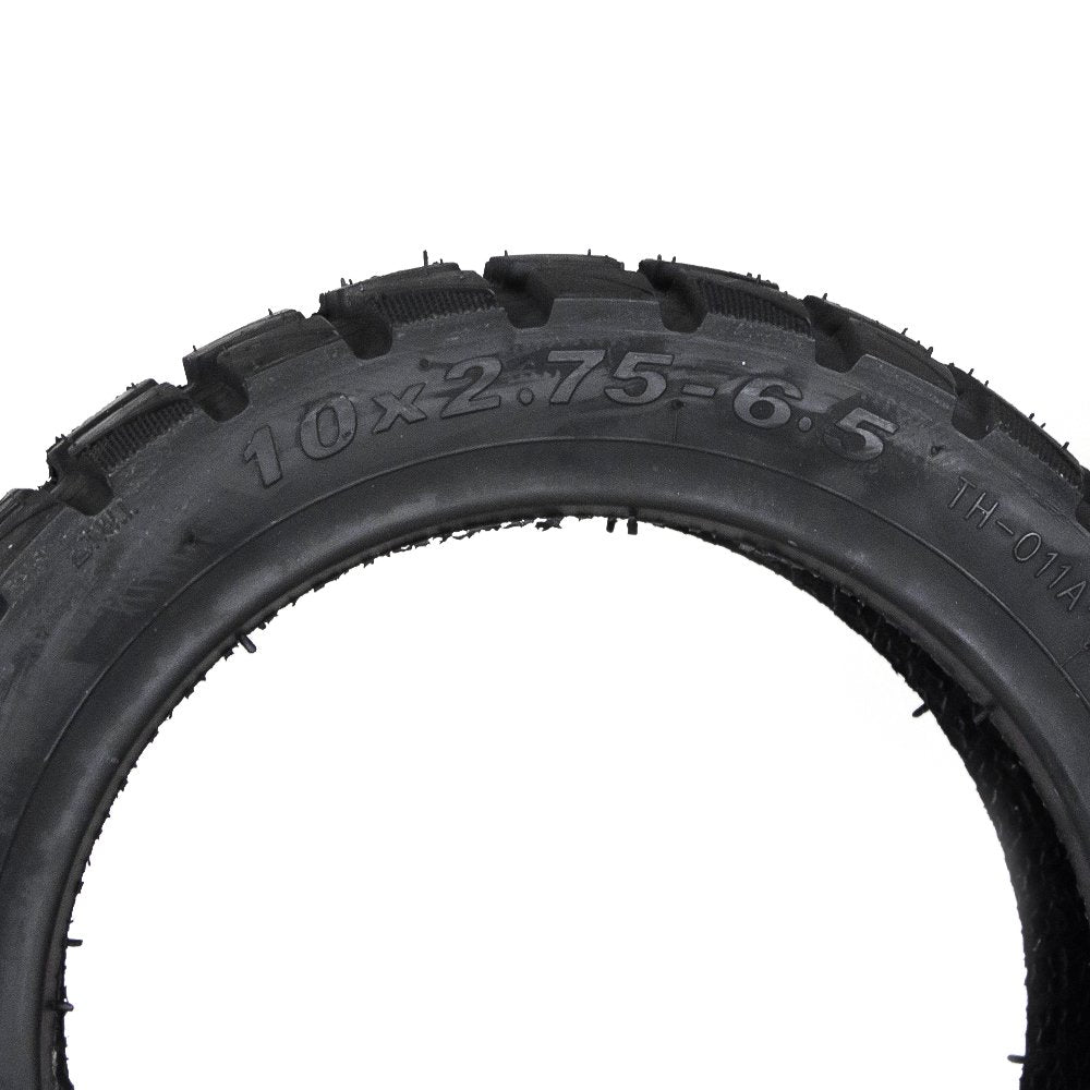 Rueda Cubierta 10x2,75 - 6,5 (Tubeless)