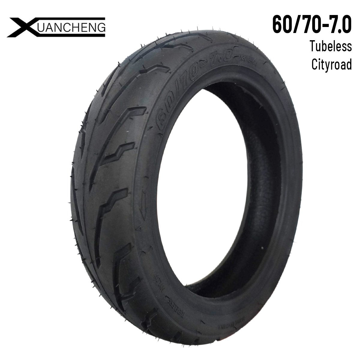 Rueda Cubierta 60/70-7 para Xiaomi Mi4 PRO Tubeless
