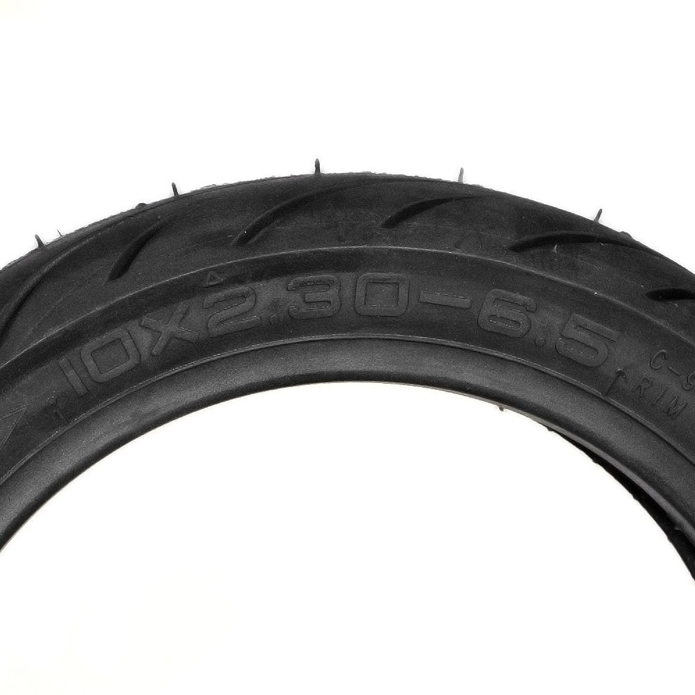 Rueda cubierta 10x2,3-6,5 Tubeless