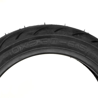 Rueda cubierta 10x2,3-6,5 Tubeless