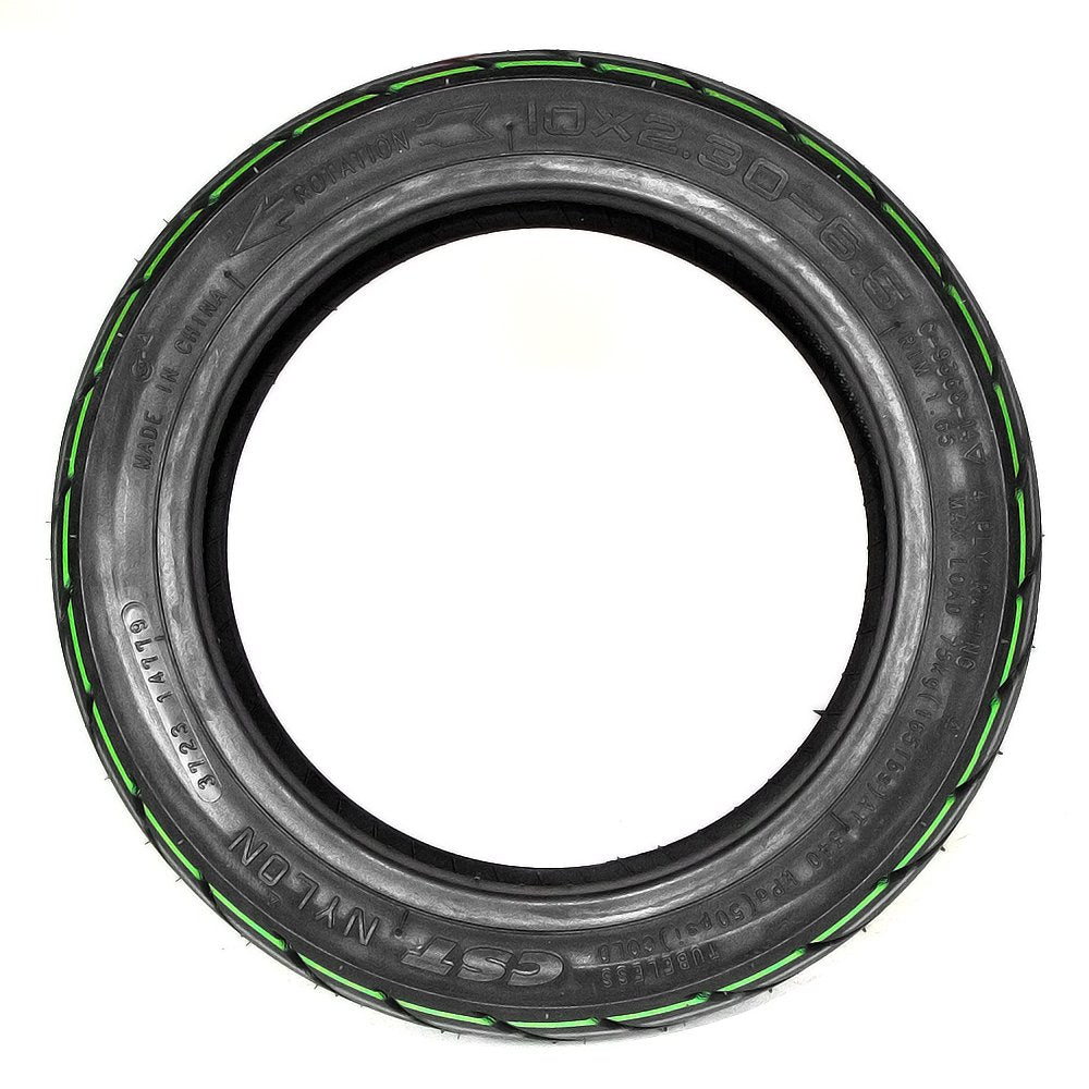 Rueda cubierta 10x2,3-6,5 Tubeless