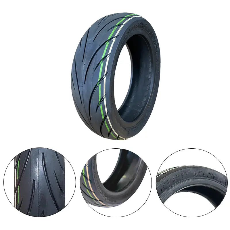 Rueda Cubierta 9,5x2,5-6,1 Tubeless  - 10 unidades