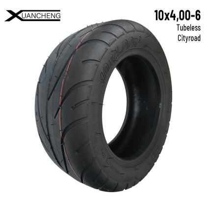 Cubierta 10x4,00-6 Cityroad