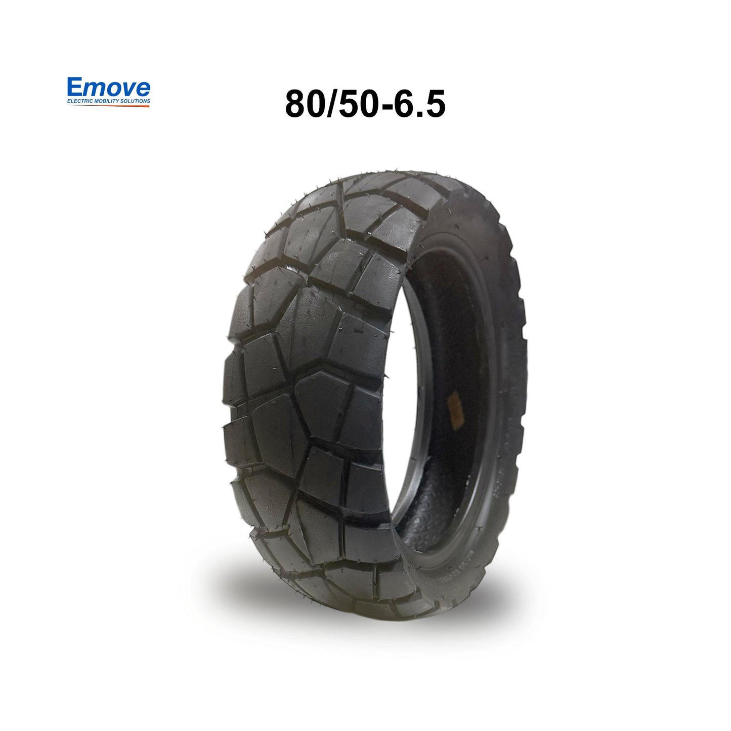Rueda Cubierta 80/50-6,5 Offroad