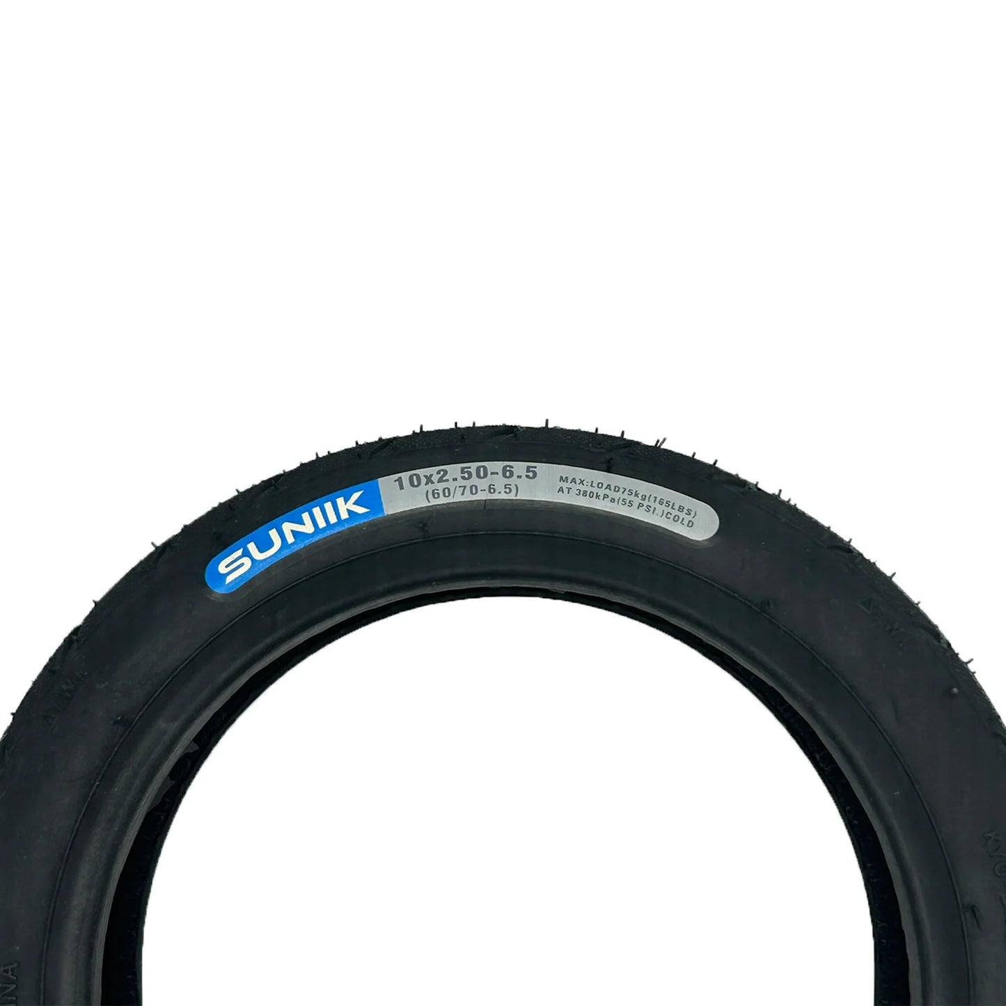 Neumático con gel antipinchazo 10x2,50-6,5 Cityroad  - 10 unidades