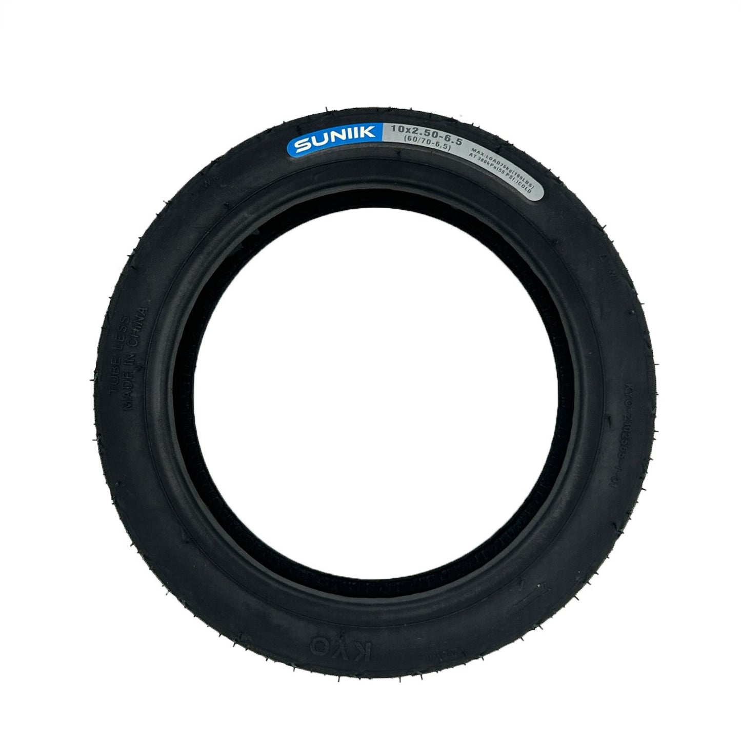 Neumático Tubeless 10x2,50-6,5 Cityroad