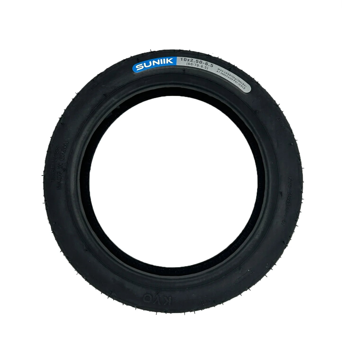 Neumático con gel antipinchazo 10x2,50-6,5 Cityroad  - 10 unidades