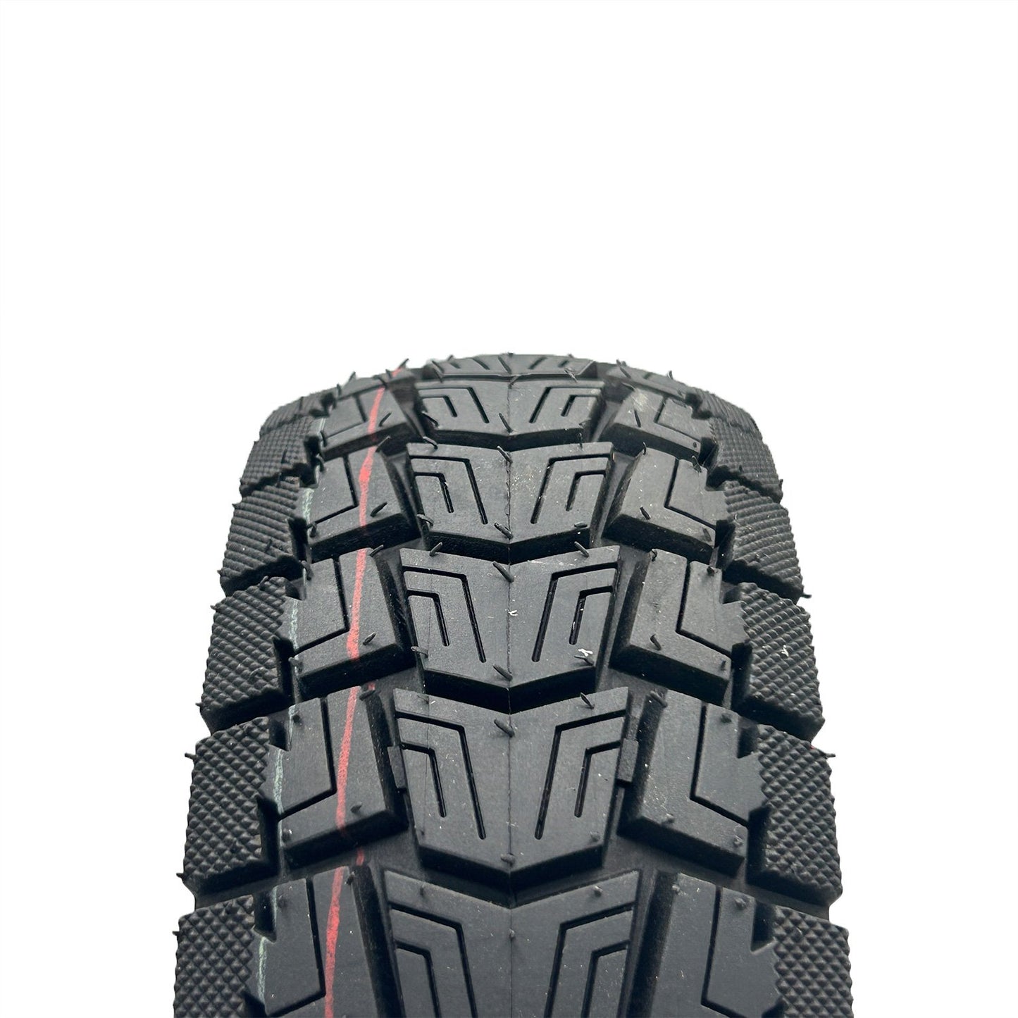Rueda cubierta 10x2,75-6,5 (70/65-6,5) Semitaco - Tubeless