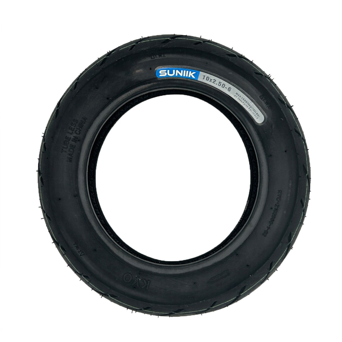 Neumático 10x2,5-6 Cityroad Tubeless