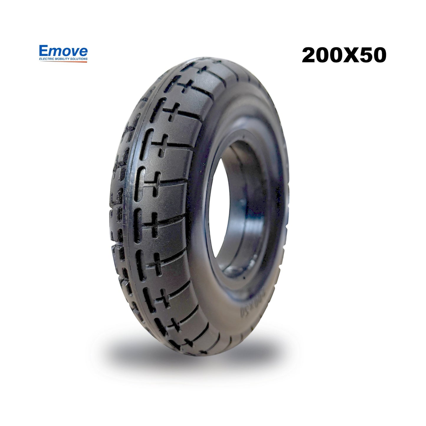 Rueda maciza 200x50 (8,66)