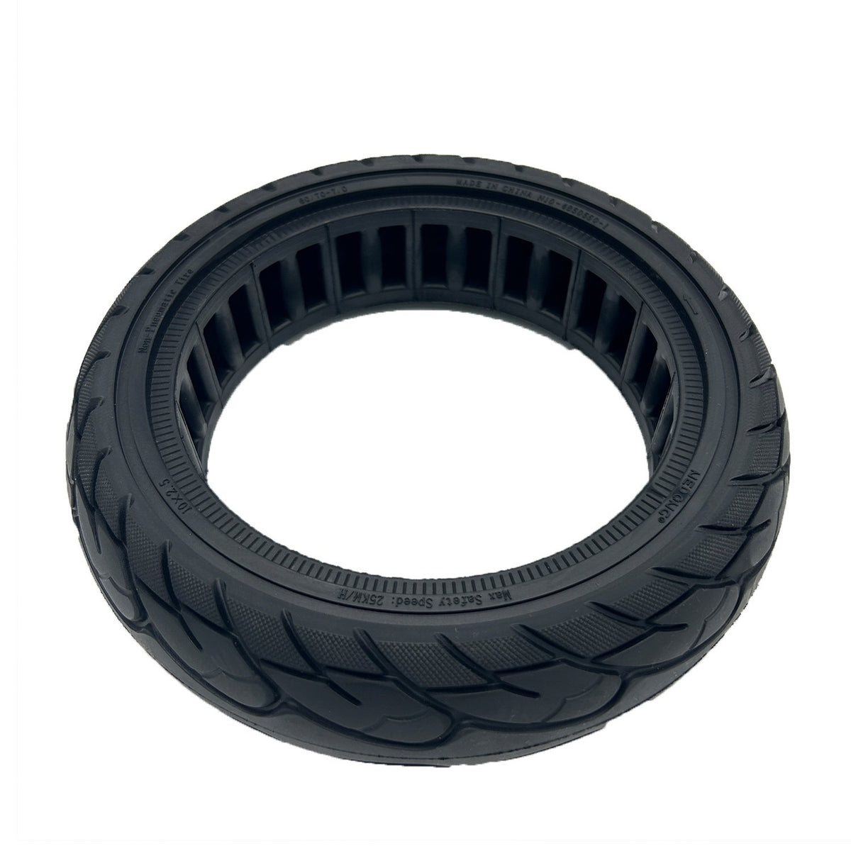 Rueda maciza 10x2,5 (60/70-7)