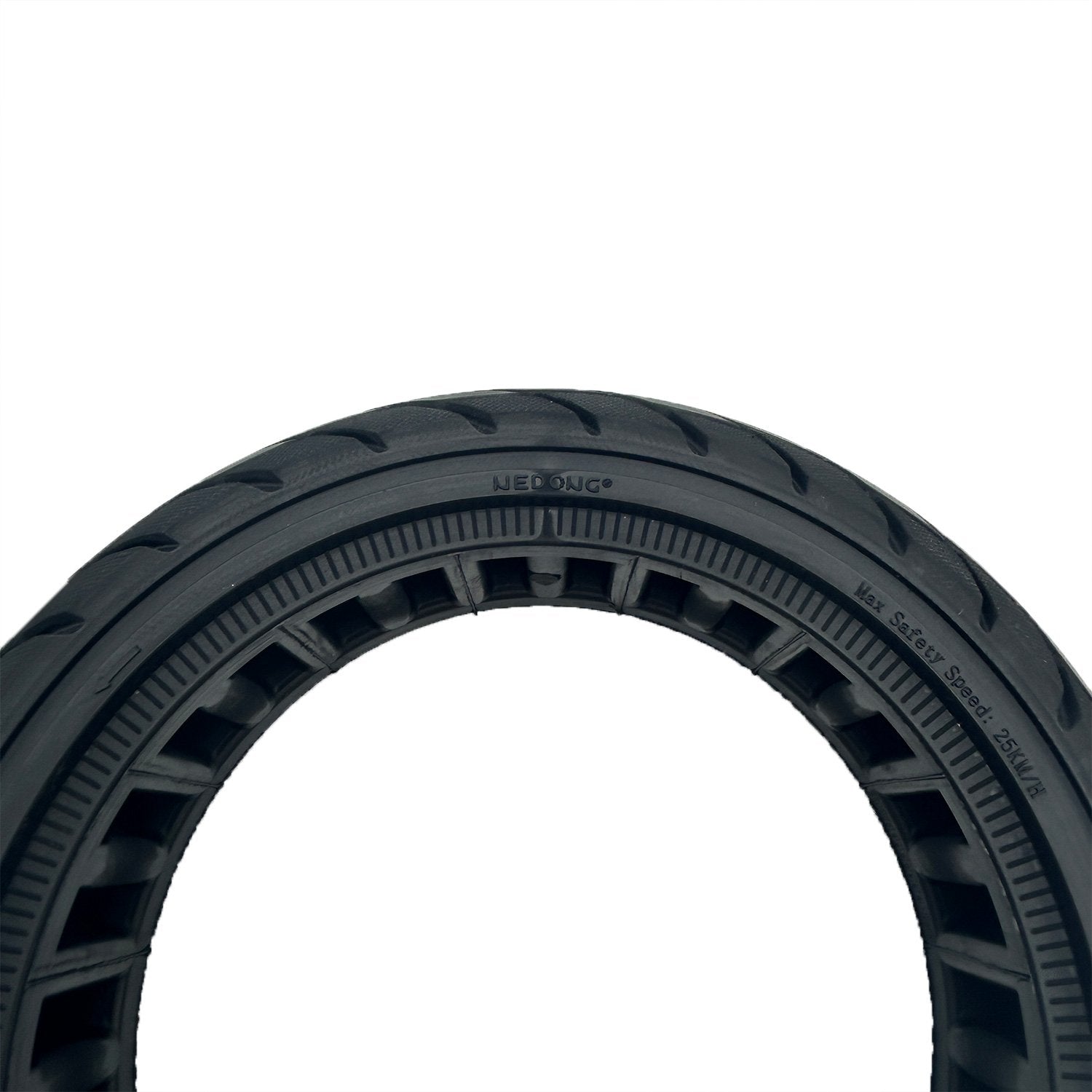 Rueda maciza 10x2,5 (60/70-7)
