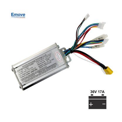 Controladora 36V-17A para Cecotec Bongo D30