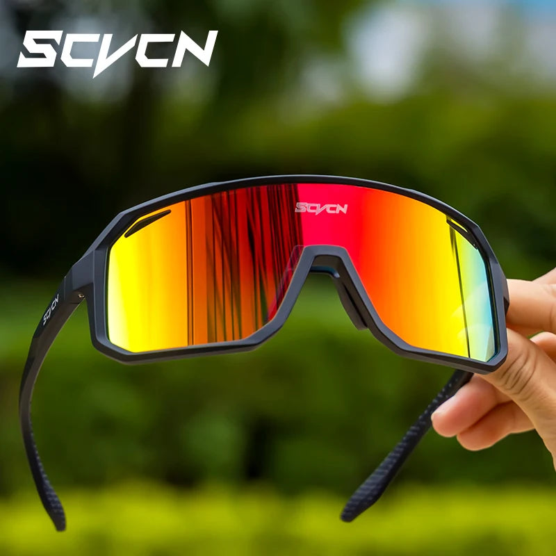 Gafas de sol  UV400 LOW COST para ciclismo, patinete y estar al aire libre calidad