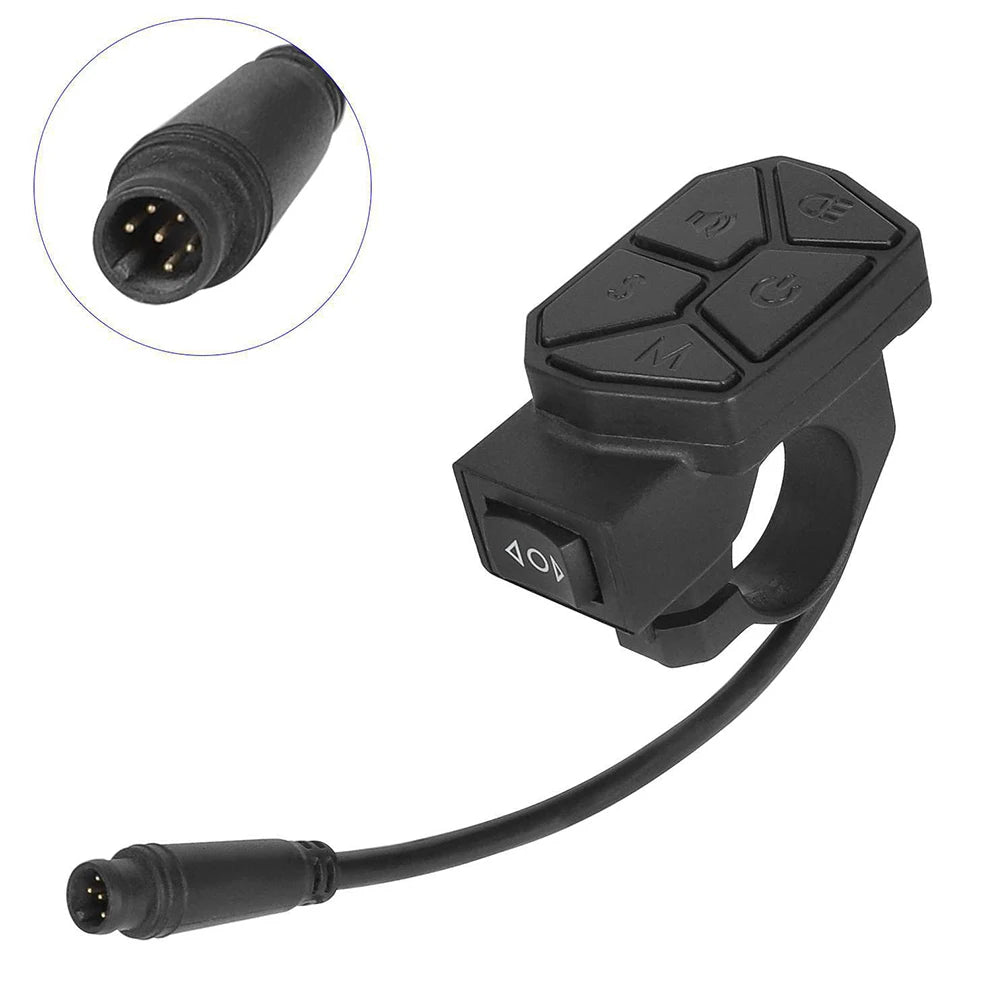 Botonera para SmartGyro Crossover Dual Max
