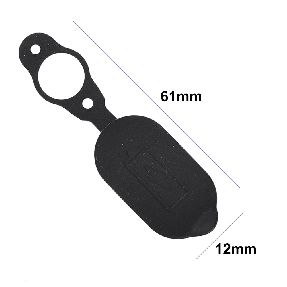 Tapa de Carga para Ninebot Serie F30