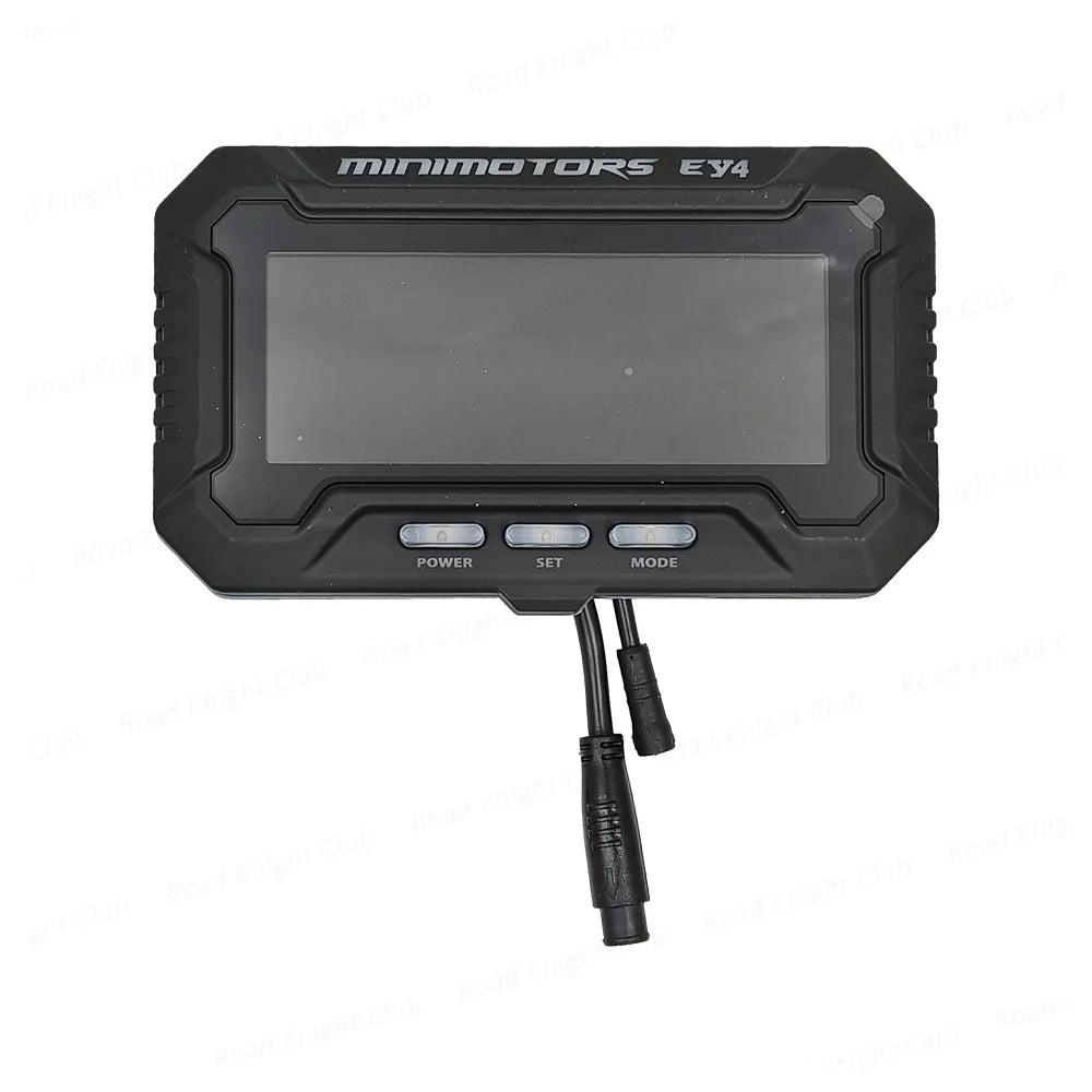 Display Minimotors EY4 Dualtron