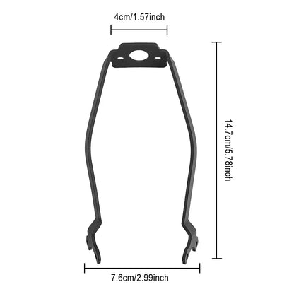 Soporte guardabarros Xiaomi MI4 Ultra (Incluye tornillos)