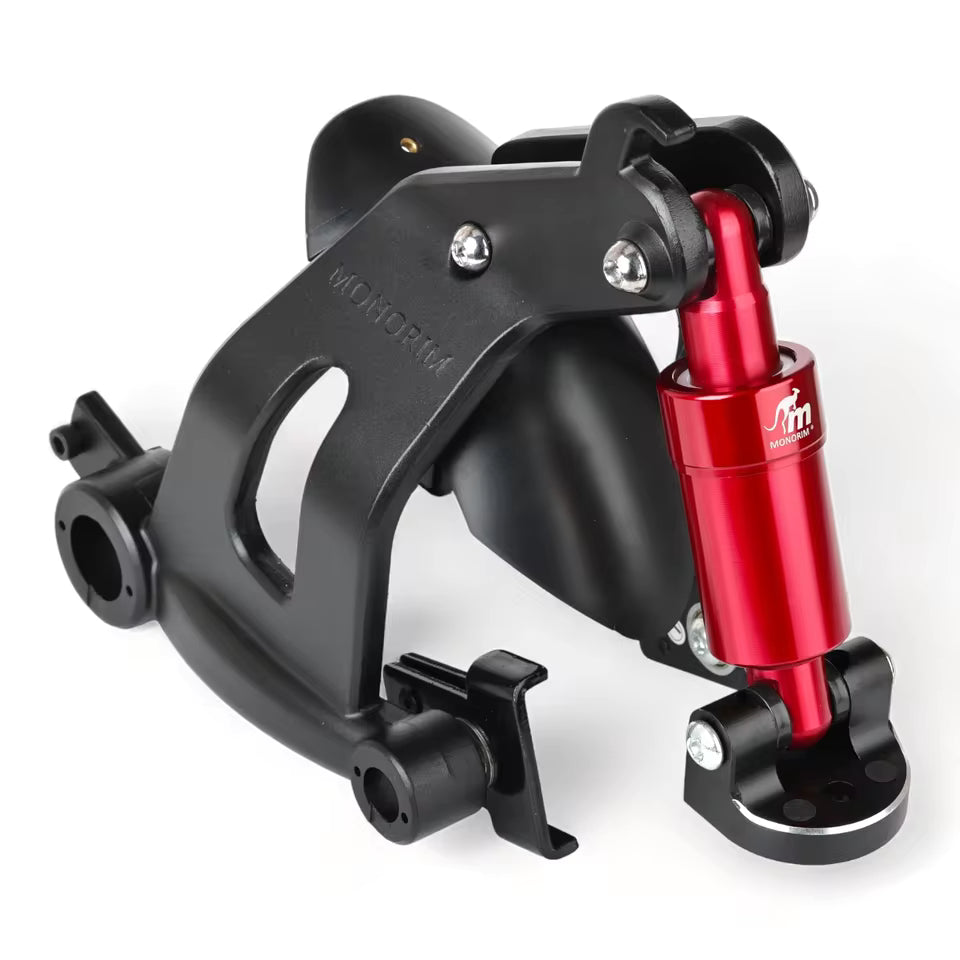 Amortiguador Monorim MR1 (cilindro rojo) para xiaomi (Versión 2025)