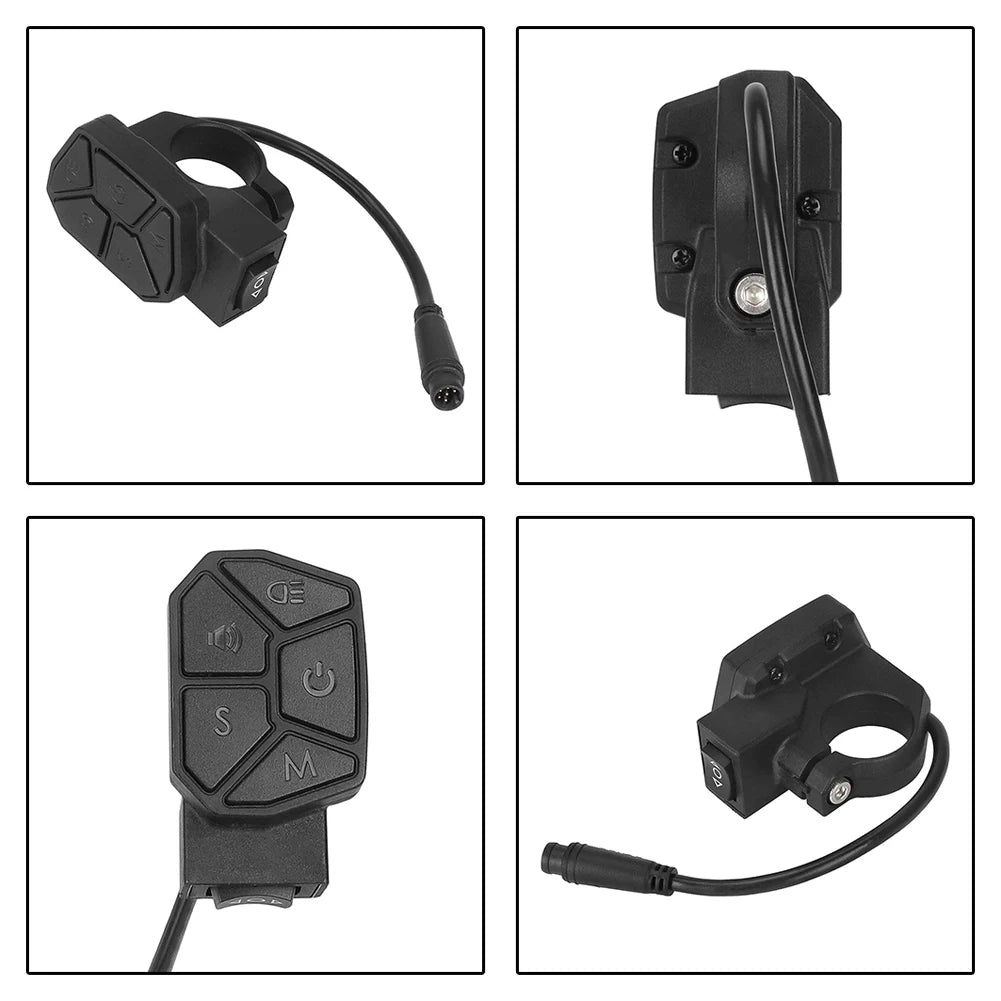 Botonera para SmartGyro Crossover Dual Max