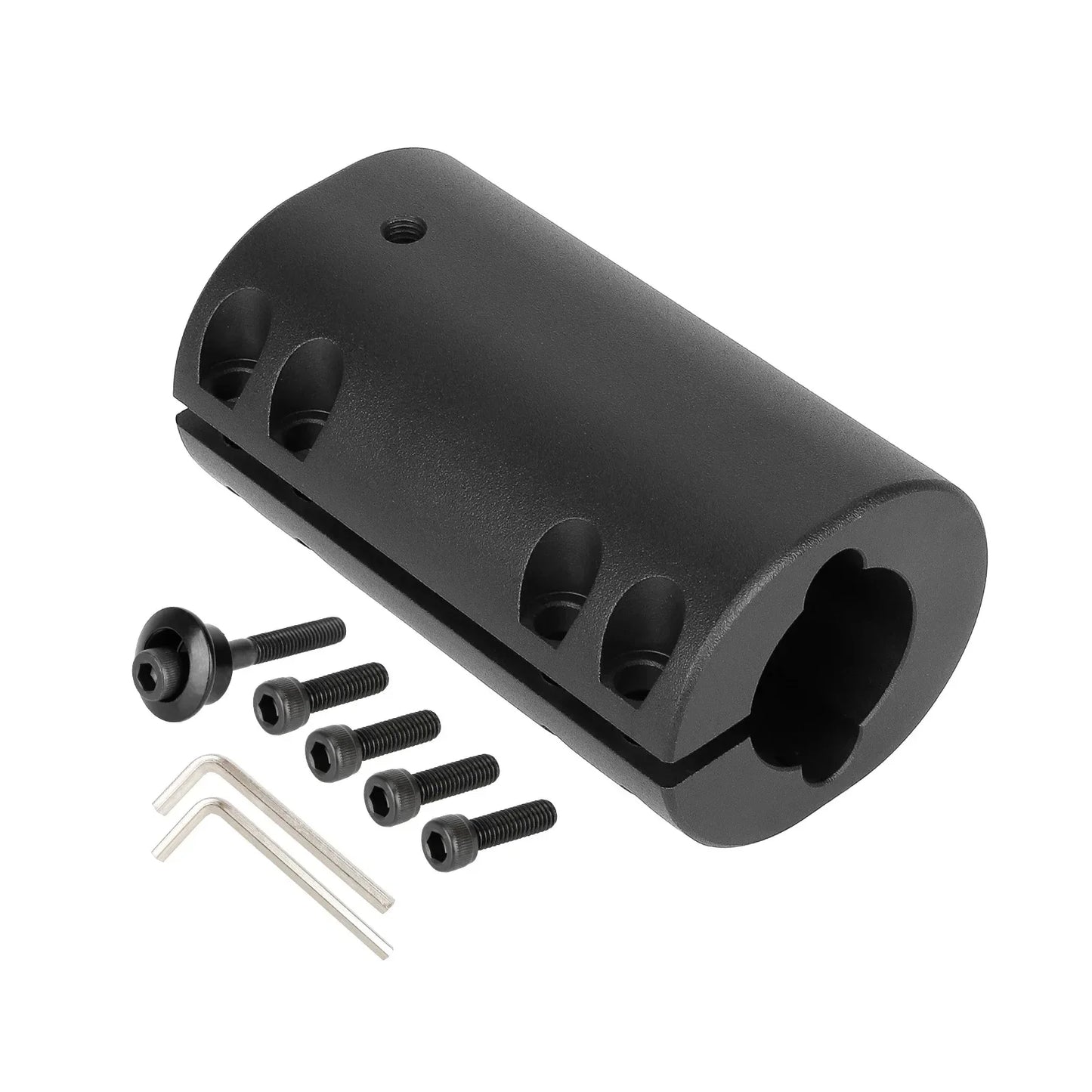Bloque de mástil anti-holgura para Ninebot G30 MAX