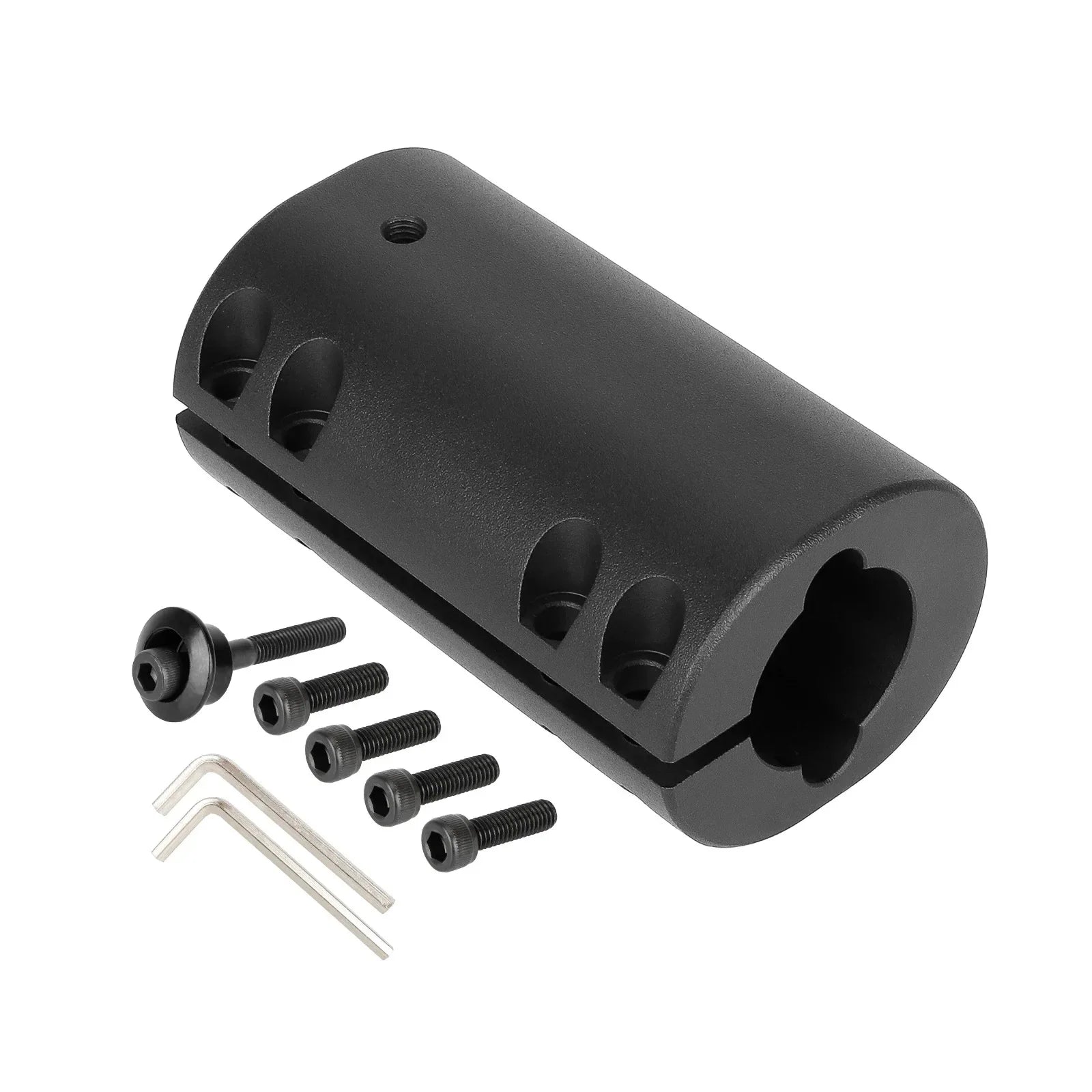 Bloque de mástil anti-holgura para Ninebot G30 MAX