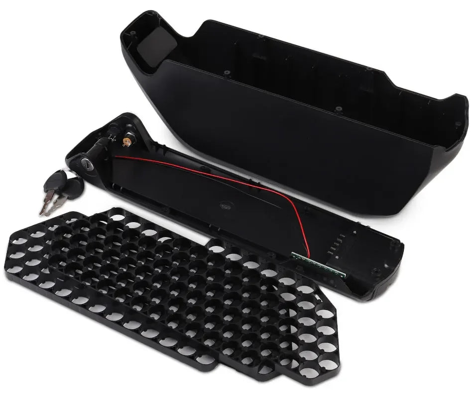 Caja de Batería Externa para celdas 18650