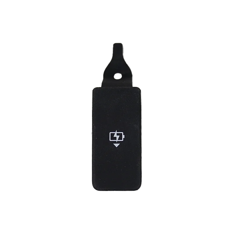 Cubierta de carga de silicona para Segway Ninebot ZT3 Pro