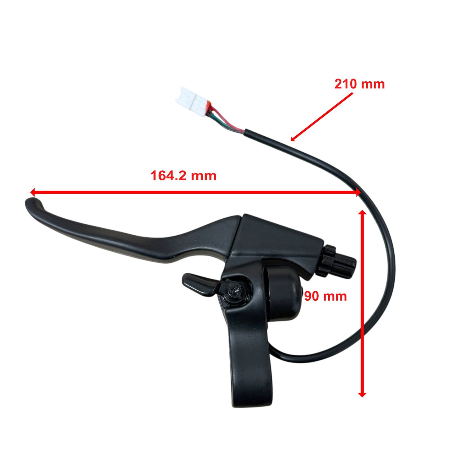 Maneta de freno izquierda para patinete Smartgyro Rockway Evo