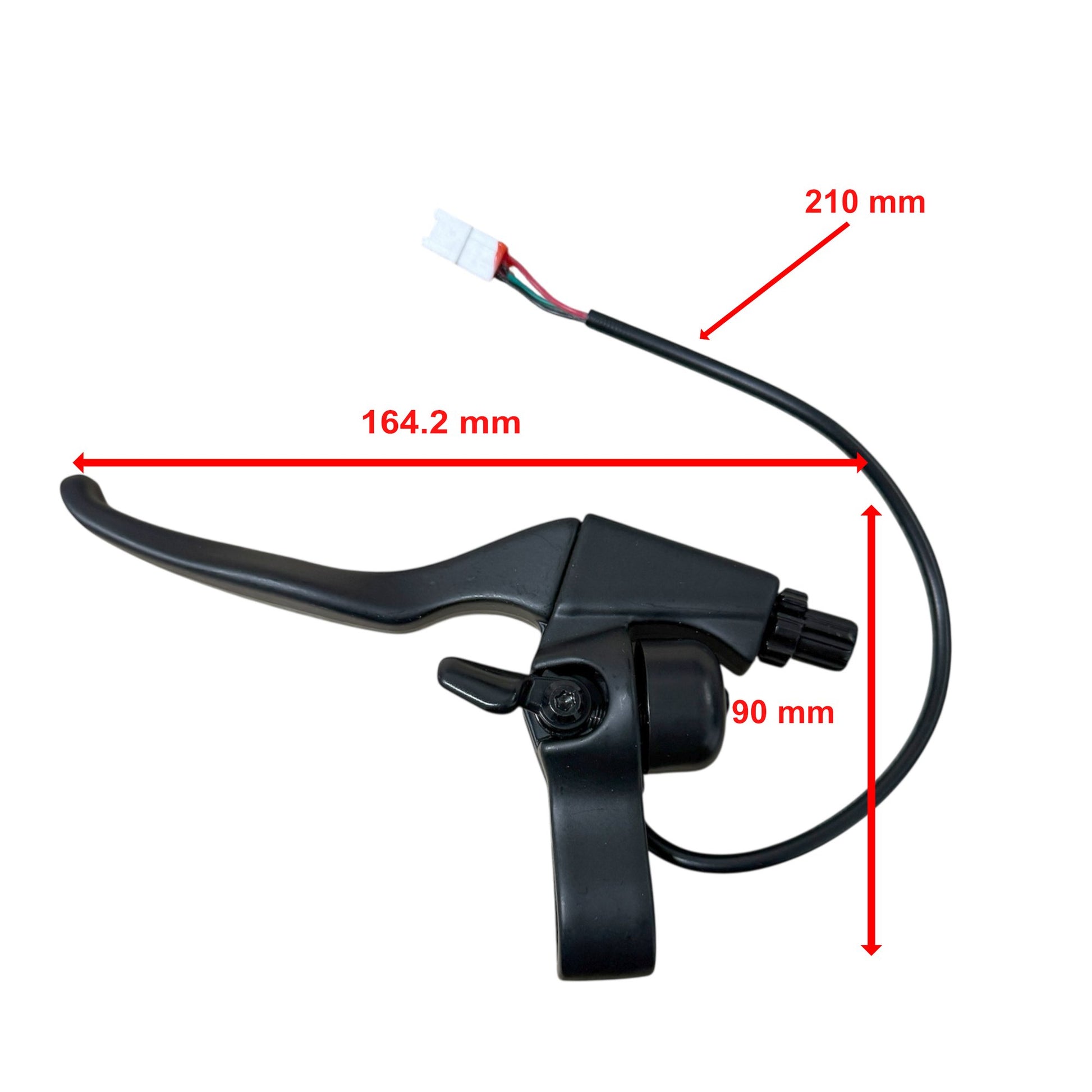 Maneta de freno izquierda para patinete Smartgyro Rockway Evo