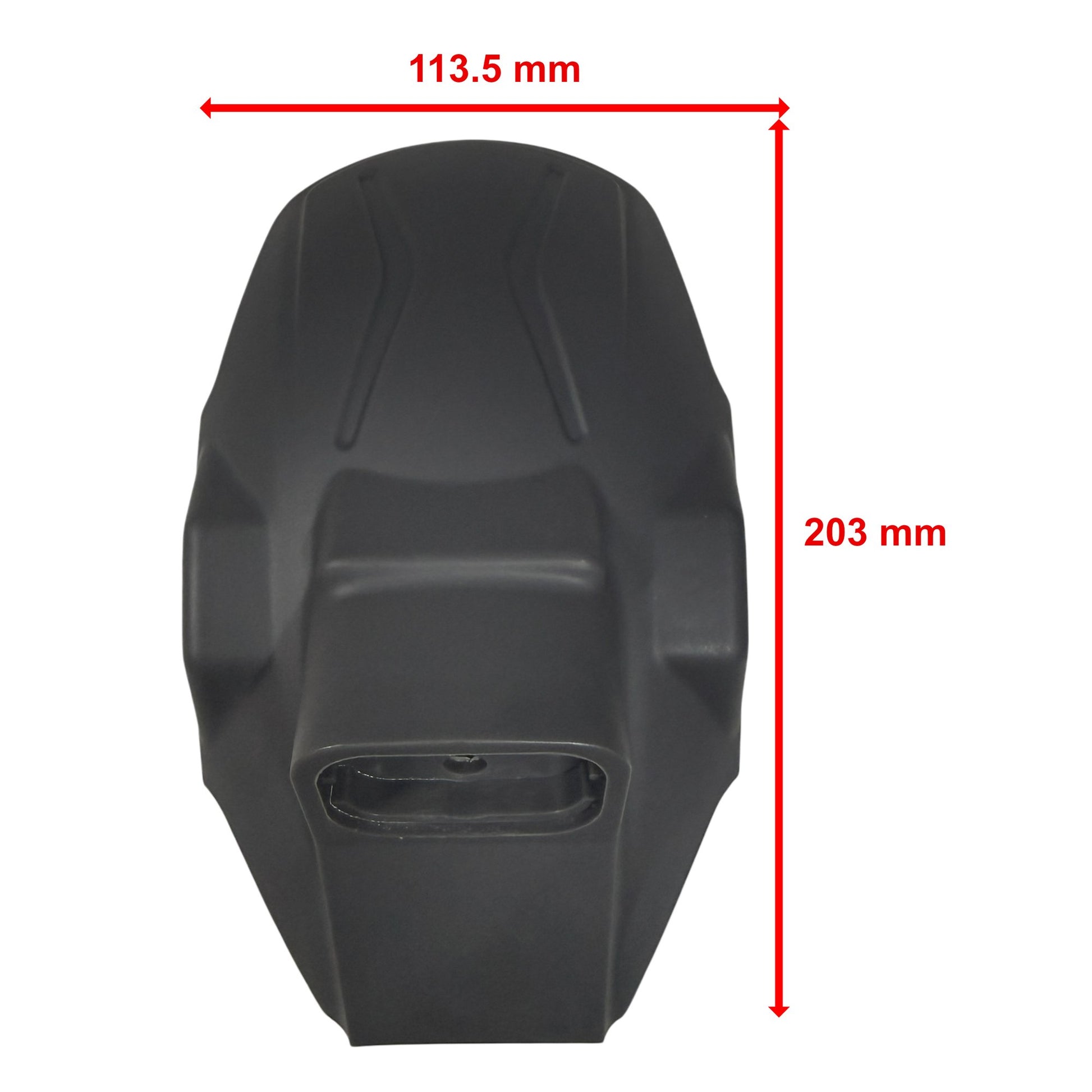 Guardabarros trasero para patinete Smartgyro Rockway Evo