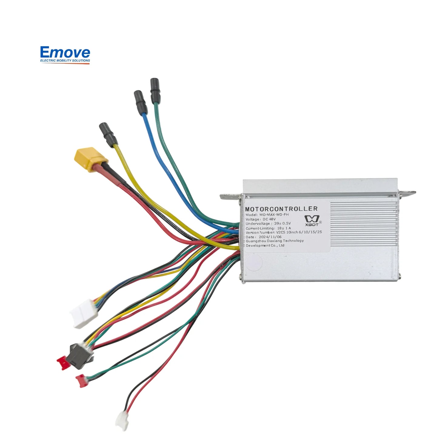 Controladora para Smartgyro K2 (conexión de 4 pines) (model : MO-MAX-WD-FH)