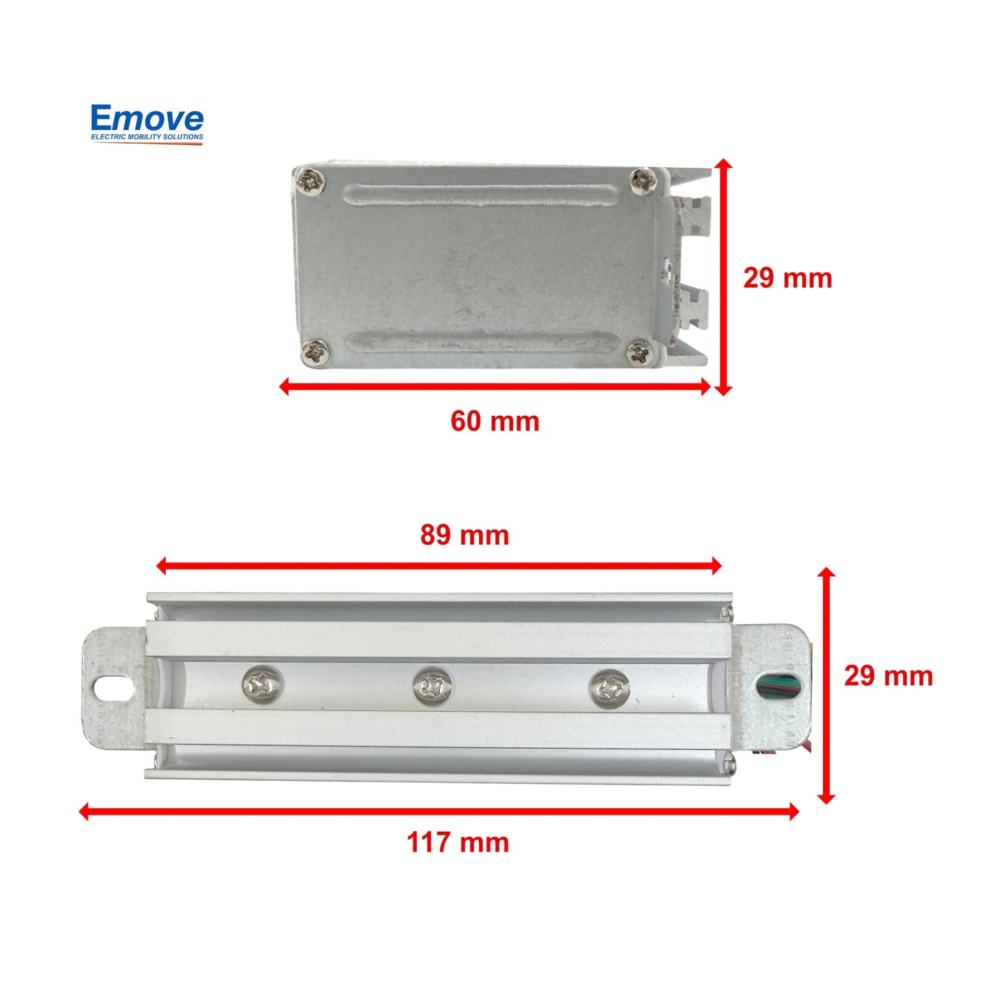 Controladora para Smartgyro K2 (conexión de 4 pines) (model : MO-MAX-WD-FH)