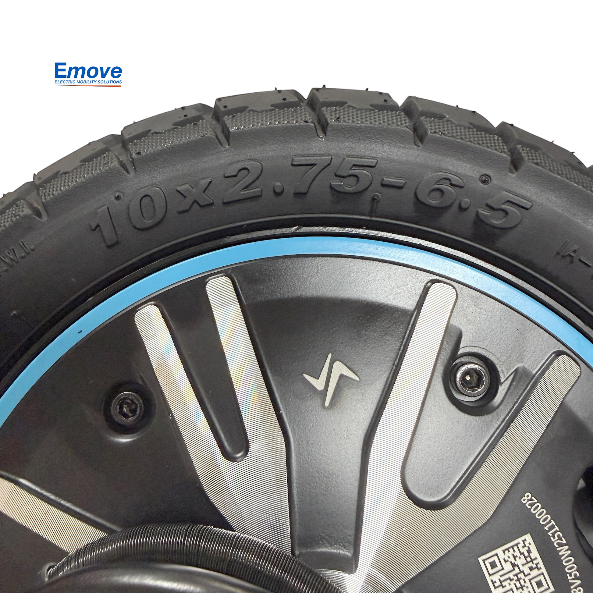 Motor trasero para Smartgyro Crossover Dual Max 2 (Original)