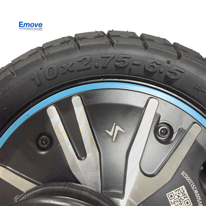 Motor trasero para Smartgyro Crossover Dual Max 2 (Original)
