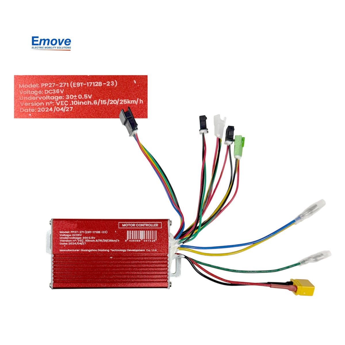 Controladora Compatible con Smartgyro Z-One Pro Modelo 2023 (23A)