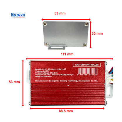 Controladora Compatible con Smartgyro Z-One Pro Modelo 2023 (23A)
