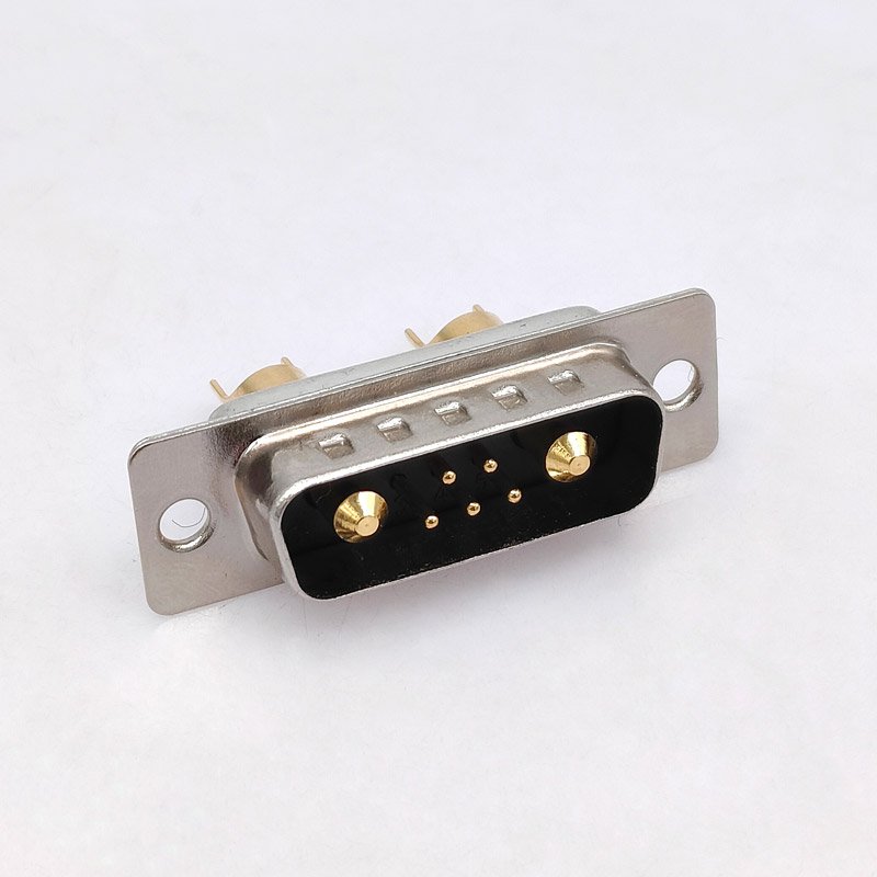 Conector D-SUB para batería Cecotec modelo bongo serie A (Pack pareja macho y hembra)