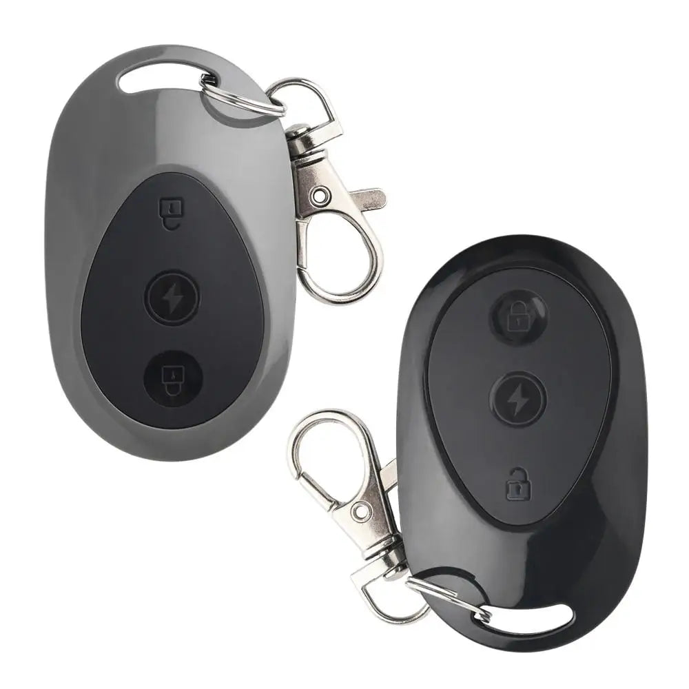 Alarma antirrobo para patinetes eléctricos compatible con Xiaomi 36V Maximo USO 36V