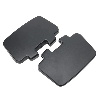 Pedal de pie para monociclo de equilibrio eléctrico NINEBOT One Z6 Z8 Z10, placa de almohadilla, accesorios de repuesto