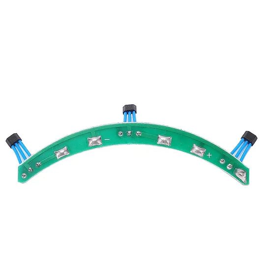 Placa De Sensor Hall para patinete eléctrico (compatible con motor Smartgyro 60º)