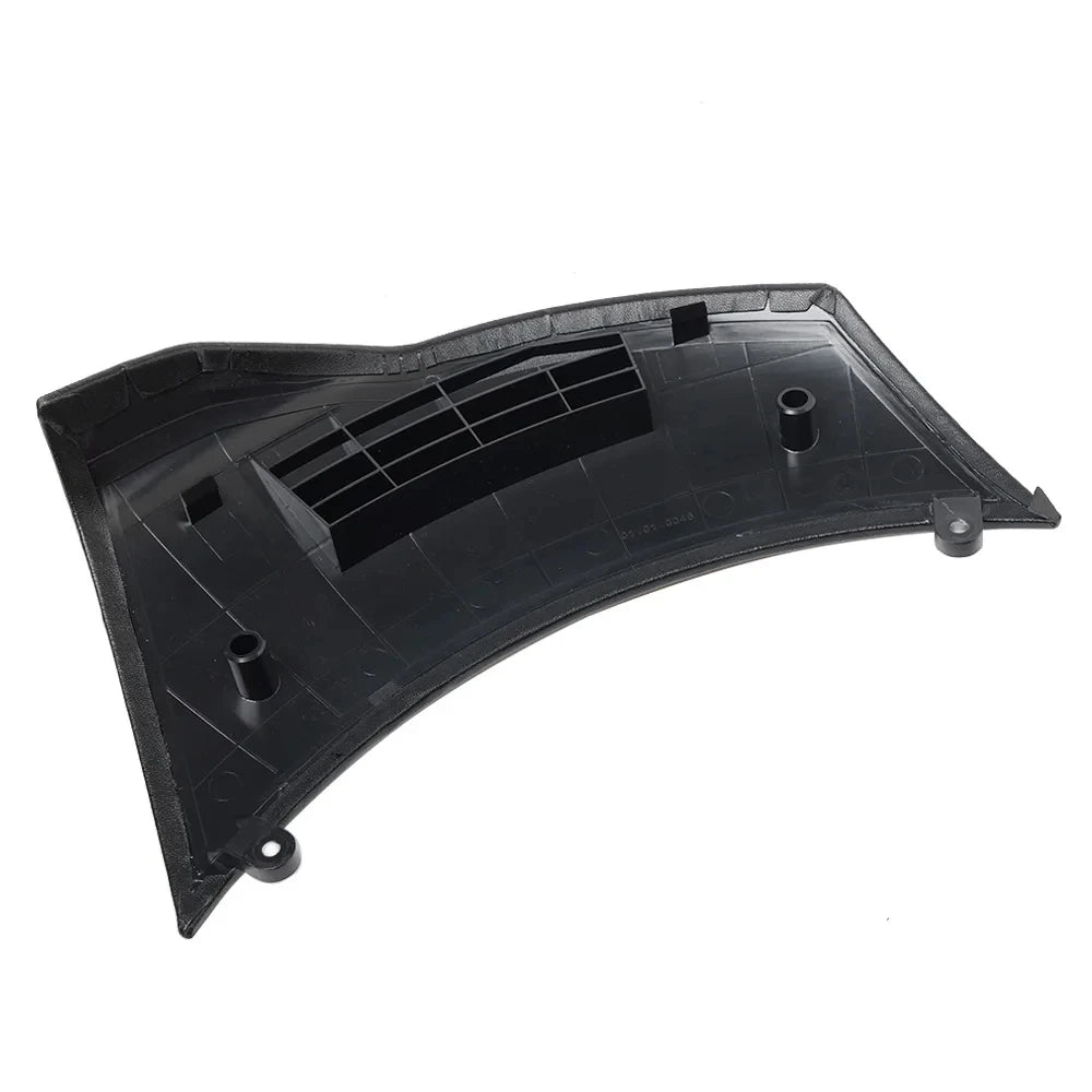 Cubierta decorativa de cabina de batería, carcasa de plástico para piezas de monociclo eléctrico Ninebot One Z6 Z8 Z10