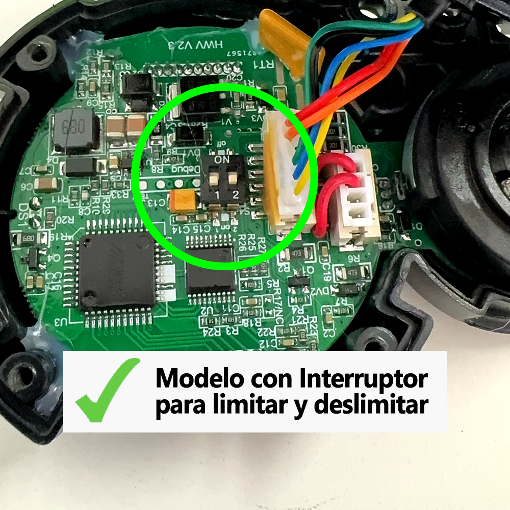 Display Minimotors para Dualtron EY3 52V