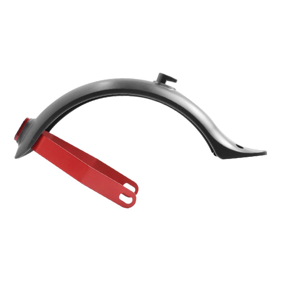 Soporte guardabarros para Xiaomi (rojo) [Metálico] Offroad