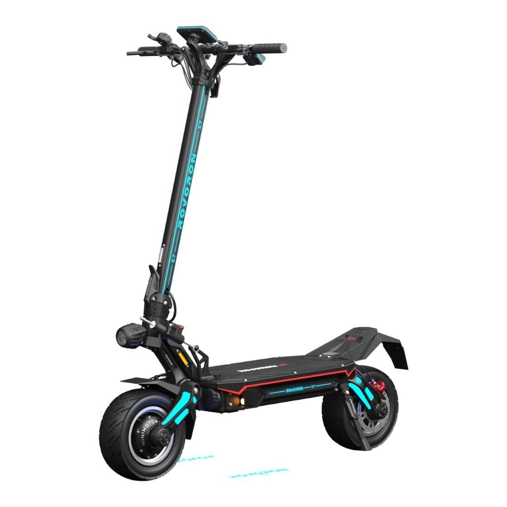 Patinete eléctrico Rovoron S7 DGT 84V