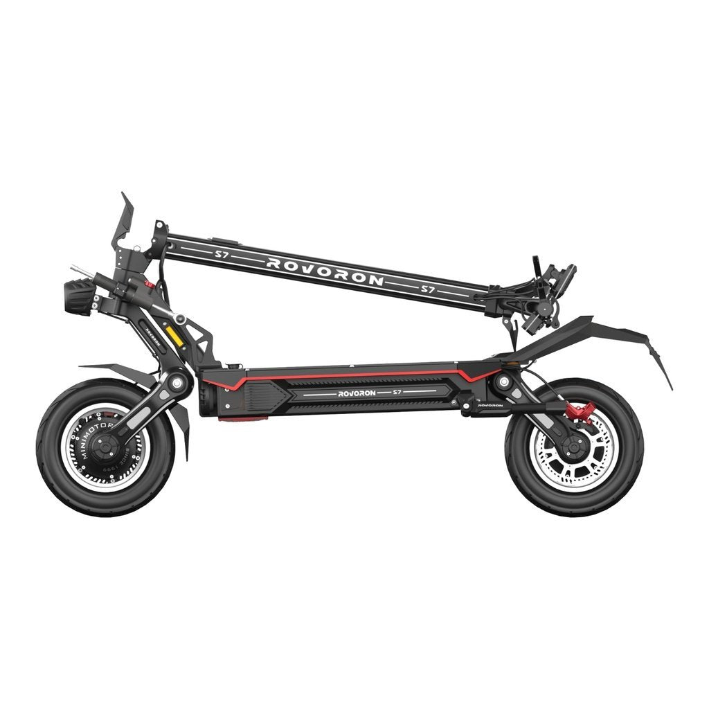 Patinete eléctrico Rovoron S7 DGT 84V