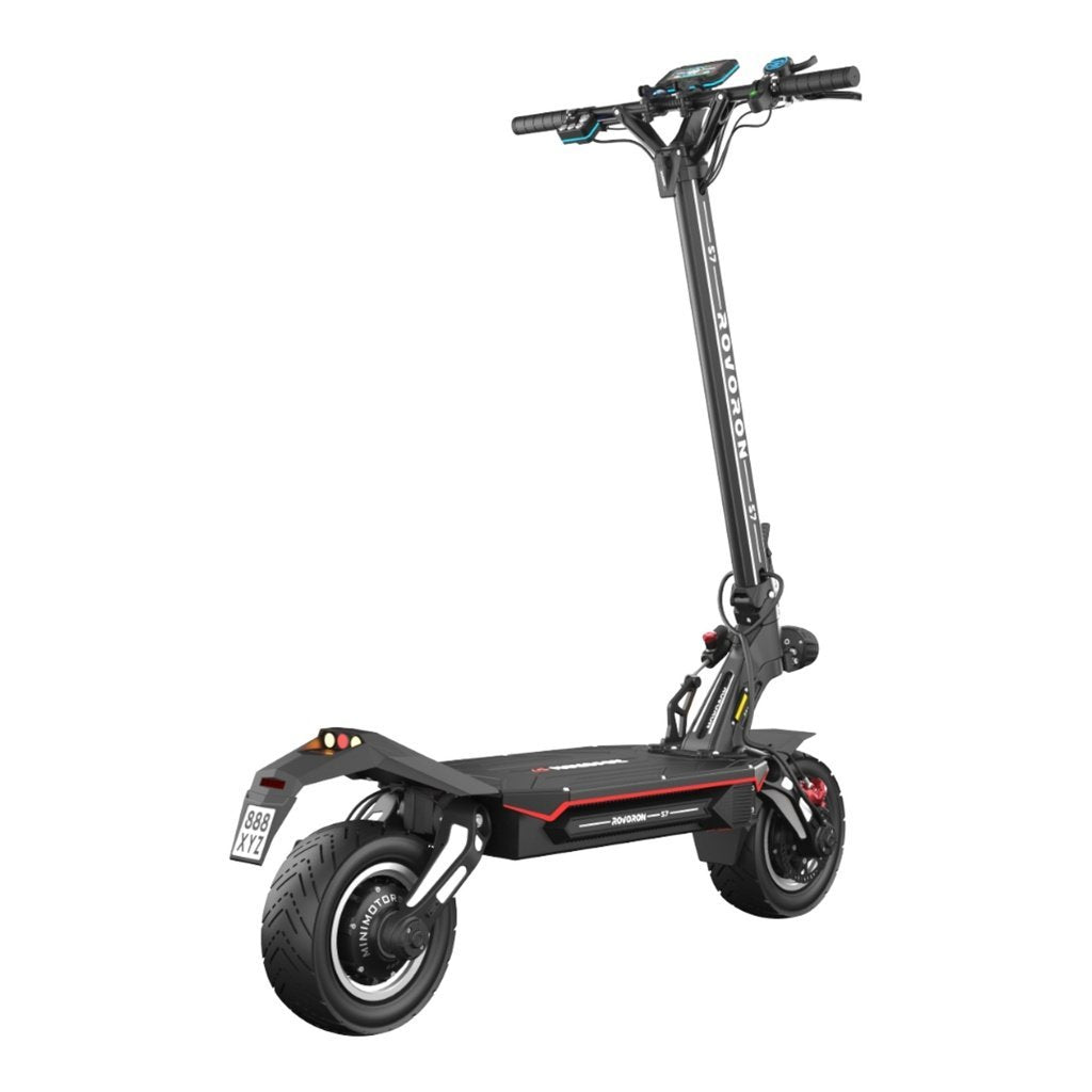 Patinete eléctrico Rovoron S7 DGT 84V