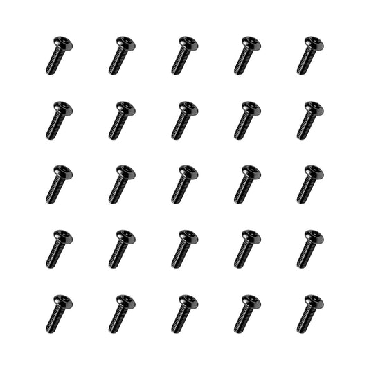 Tornillo M4x10 para tapa batería Ninebot G30 (pack 18 unidades)