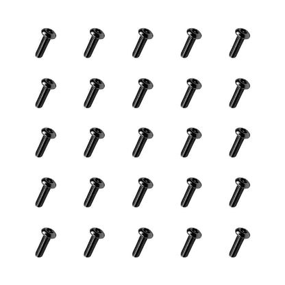 Tornillo M4x10 para tapa batería Ninebot G30 (pack 18 unidades) Pack 18 uds