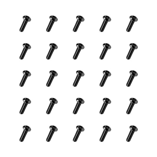 Tornillo M4x10 para tapa batería Ninebot G30 (pack 18 unidades) Pack 18 uds